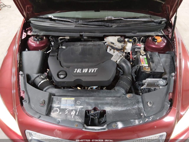 Aukcja sprzedaży 2008 Chevrolet Malibu Ltz, vin: 1G1ZK57758F290349, numer aukcji: 45777520
