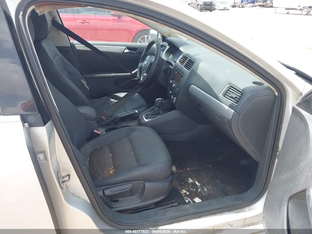 45777522 :رقم المزاد ، 3VWLX7AJ6BM333857 vin ، 2011 Volkswagen Jetta 2.5l Sel مزاد بيع
