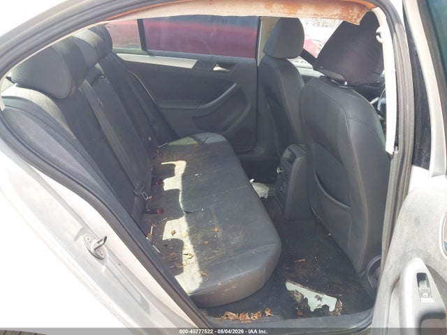 45777522 :رقم المزاد ، 3VWLX7AJ6BM333857 vin ، 2011 Volkswagen Jetta 2.5l Sel مزاد بيع