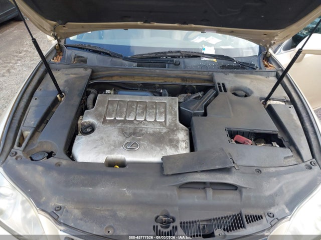 Aukcja sprzedaży 2008 Lexus Es 350, vin: JTHBJ46G782203712, numer aukcji: 45777526