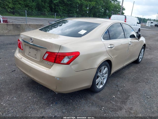 Aukcja sprzedaży 2008 Lexus Es 350, vin: JTHBJ46G782203712, numer aukcji: 45777526
