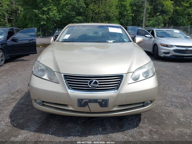 Aukcja sprzedaży 2008 Lexus Es 350, vin: JTHBJ46G782203712, numer aukcji: 45777526