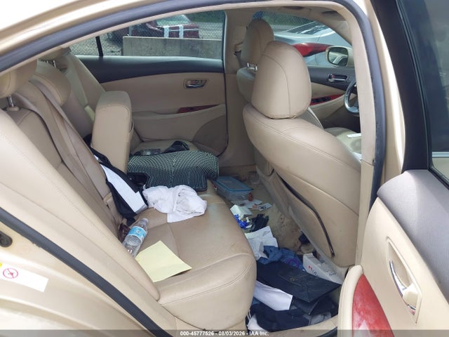 Aukcja sprzedaży 2008 Lexus Es 350, vin: JTHBJ46G782203712, numer aukcji: 45777526