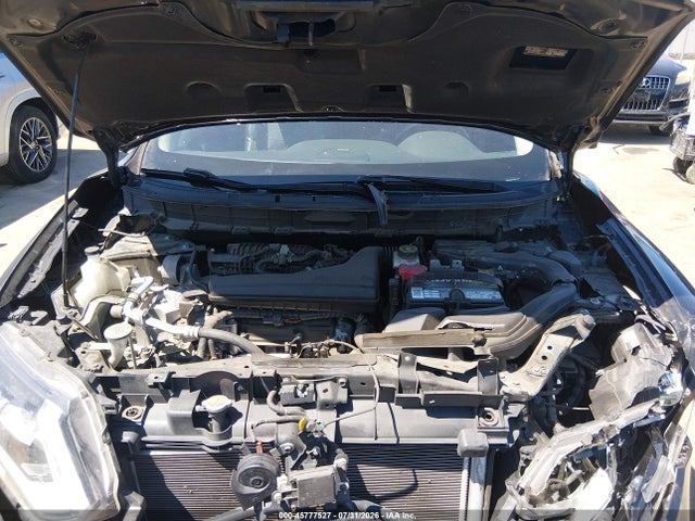 JN8AT2MT7JW467737 Nissan Rogue Sl