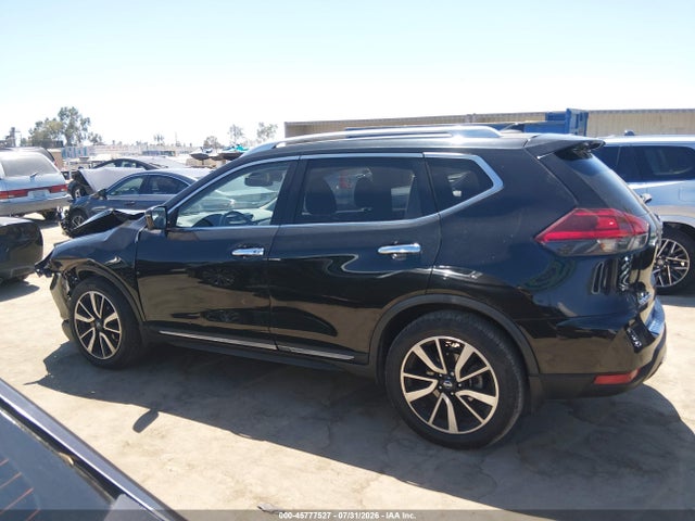JN8AT2MT7JW467737 Nissan Rogue Sl
