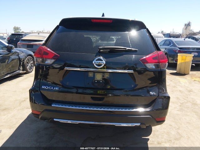 JN8AT2MT7JW467737 Nissan Rogue Sl