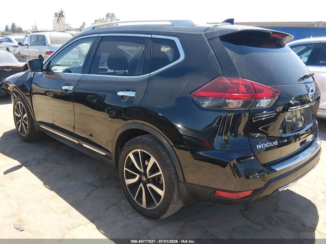 JN8AT2MT7JW467737 Nissan Rogue Sl