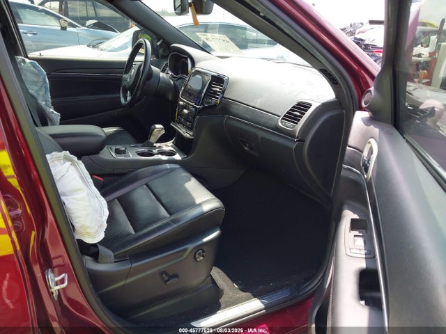 Продажа на аукционе авто 2020 Jeep Grand Cherokee Limited 4x4, vin: 1C4RJFBGXLC207466, номер лота: 45777528