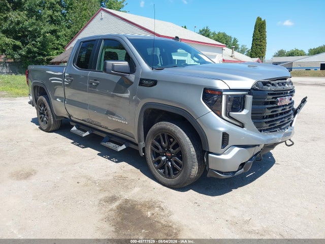 45777529 :رقم المزاد ، 1GTRUAED4PZ310221 vin ، 2023 Gmc Sierra 1500 4wd  Standard Box Pro مزاد بيع
