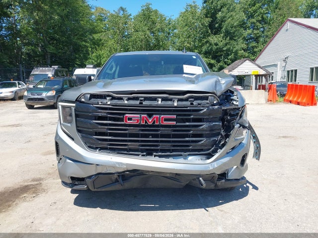 Продажа на аукционе авто 2023 Gmc Sierra 1500 4wd  Standard Box Pro, vin: 1GTRUAED4PZ310221, номер лота: 45777529