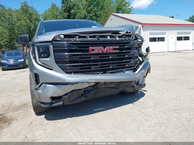 Продажа на аукционе авто 2023 Gmc Sierra 1500 4wd  Standard Box Pro, vin: 1GTRUAED4PZ310221, номер лота: 45777529