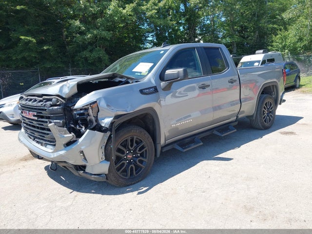 Продажа на аукционе авто 2023 Gmc Sierra 1500 4wd  Standard Box Pro, vin: 1GTRUAED4PZ310221, номер лота: 45777529