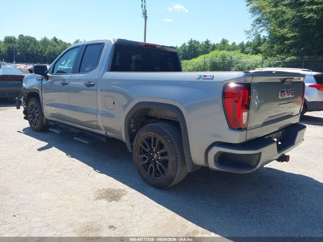Продажа на аукционе авто 2023 Gmc Sierra 1500 4wd  Standard Box Pro, vin: 1GTRUAED4PZ310221, номер лота: 45777529