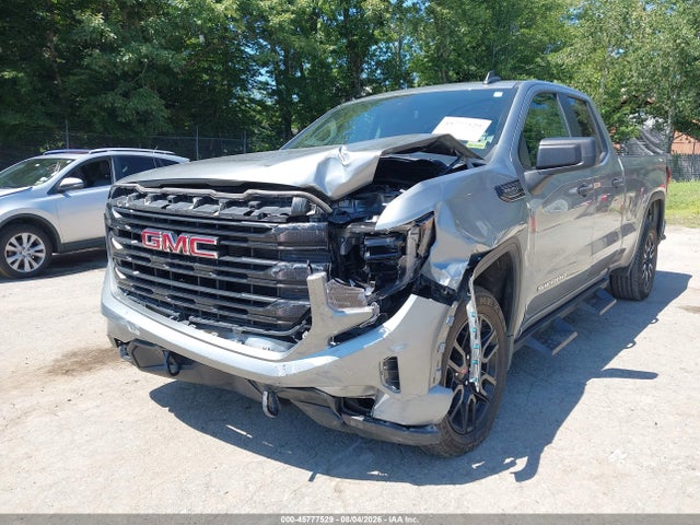 Продажа на аукционе авто 2023 Gmc Sierra 1500 4wd  Standard Box Pro, vin: 1GTRUAED4PZ310221, номер лота: 45777529