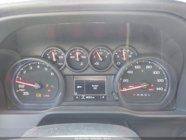 Продажа на аукционе авто 2023 Gmc Sierra 1500 4wd  Standard Box Pro, vin: 1GTRUAED4PZ310221, номер лота: 45777529