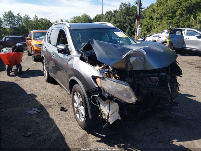 Продаж на аукціоні авто 2015 Nissan Rogue Sv, vin: KNMAT2MT8FP580044, номер лоту: 45777531