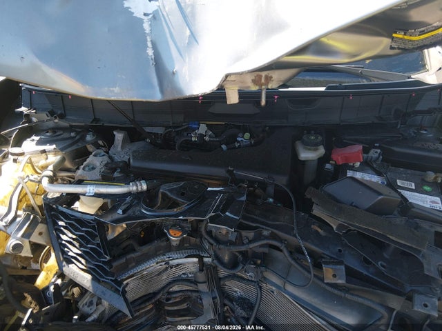 2015 Nissan Rogue Sv მანქანა იყიდება აუქციონზე, vin: KNMAT2MT8FP580044, აუქციონის ნომერი: 45777531