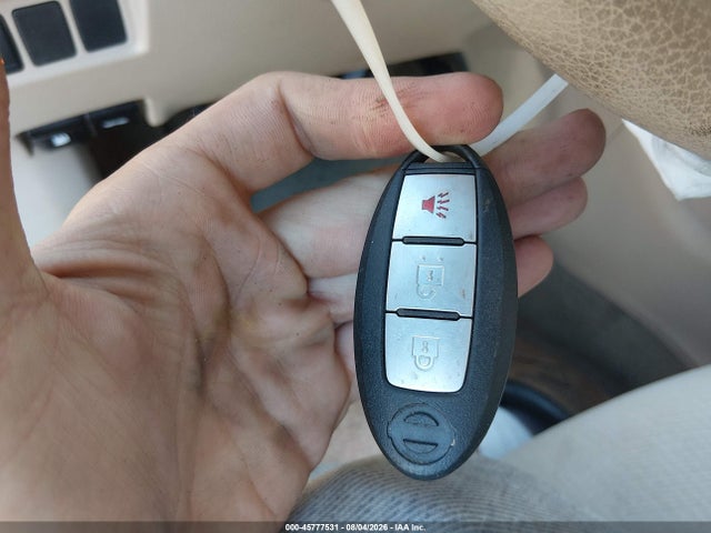 2015 Nissan Rogue Sv მანქანა იყიდება აუქციონზე, vin: KNMAT2MT8FP580044, აუქციონის ნომერი: 45777531