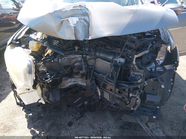 2015 Nissan Rogue Sv მანქანა იყიდება აუქციონზე, vin: KNMAT2MT8FP580044, აუქციონის ნომერი: 45777531