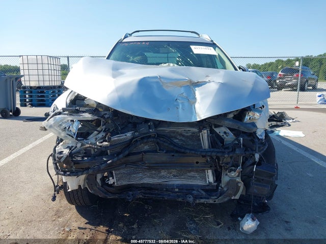 Nissan ROGUE SV 2017 5N1AT2MV9HC815560 Image 11