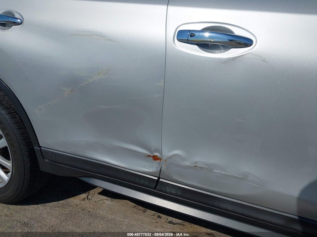 Nissan ROGUE SV 2017 5N1AT2MV9HC815560 Image 16