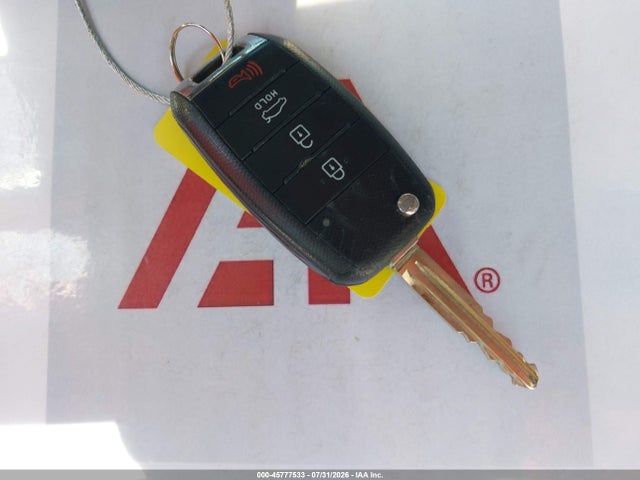 2015 Kia Forte Lx მანქანა იყიდება აუქციონზე, vin: KNAFX4A69F5333015, აუქციონის ნომერი: 45777533