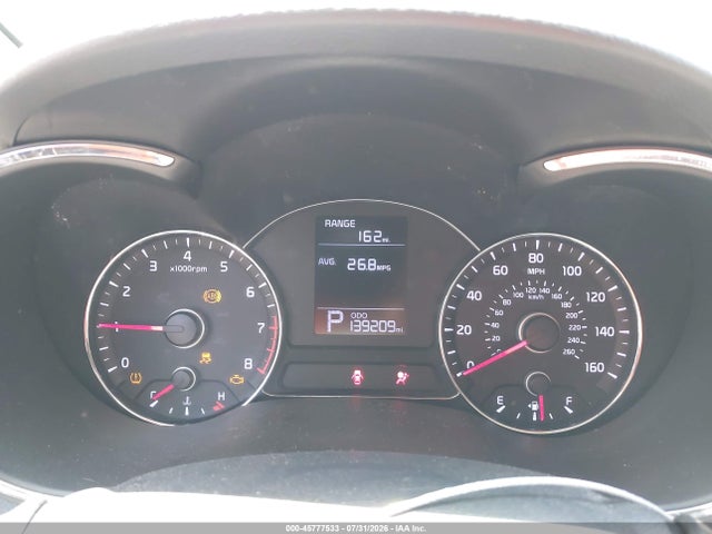 2015 Kia Forte Lx მანქანა იყიდება აუქციონზე, vin: KNAFX4A69F5333015, აუქციონის ნომერი: 45777533