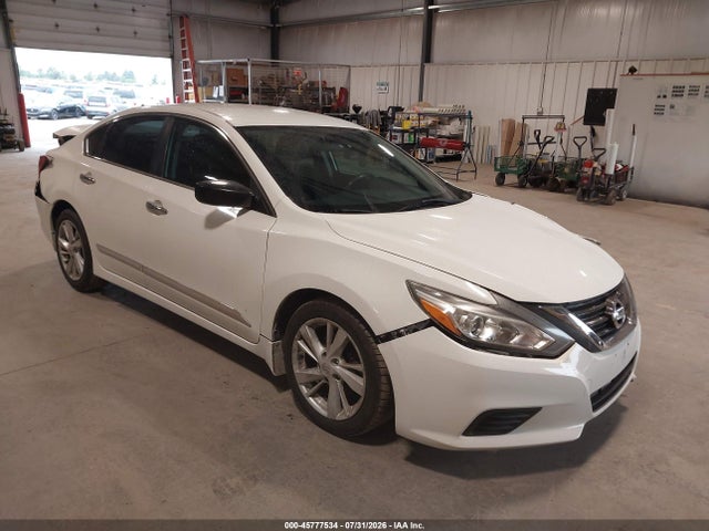 2016 Nissan Altima 2.5 S მანქანა იყიდება აუქციონზე, vin: 1N4AL3AP4GC188271, აუქციონის ნომერი: 45777534