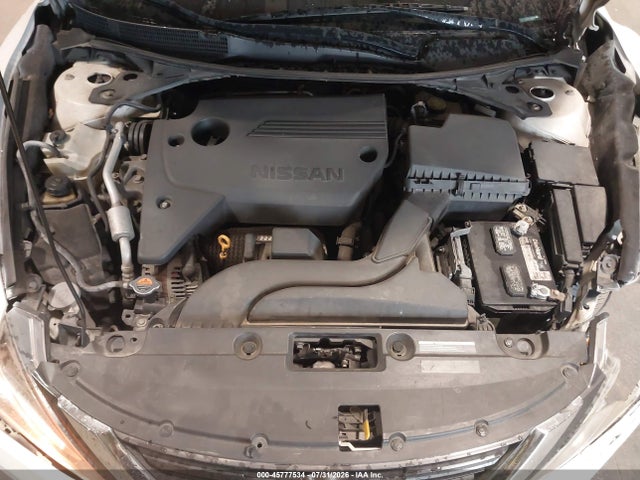 2016 Nissan Altima 2.5 S მანქანა იყიდება აუქციონზე, vin: 1N4AL3AP4GC188271, აუქციონის ნომერი: 45777534