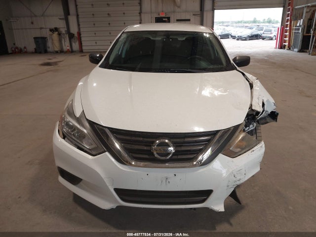 2016 Nissan Altima 2.5 S მანქანა იყიდება აუქციონზე, vin: 1N4AL3AP4GC188271, აუქციონის ნომერი: 45777534