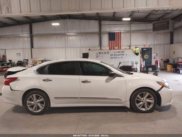 2016 Nissan Altima 2.5 S მანქანა იყიდება აუქციონზე, vin: 1N4AL3AP4GC188271, აუქციონის ნომერი: 45777534