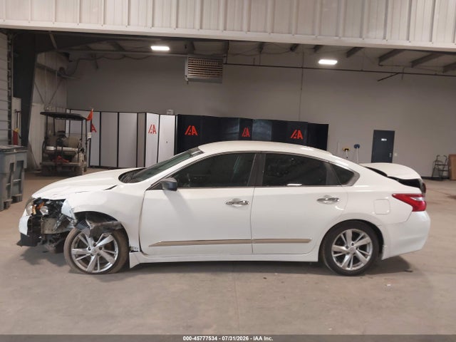 2016 Nissan Altima 2.5 S მანქანა იყიდება აუქციონზე, vin: 1N4AL3AP4GC188271, აუქციონის ნომერი: 45777534
