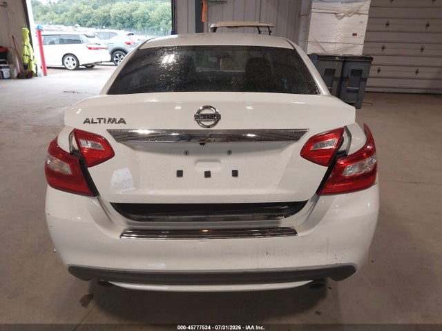 2016 Nissan Altima 2.5 S მანქანა იყიდება აუქციონზე, vin: 1N4AL3AP4GC188271, აუქციონის ნომერი: 45777534