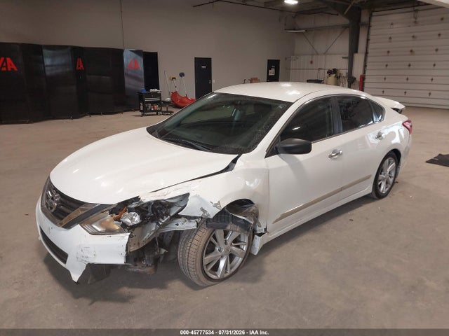 2016 Nissan Altima 2.5 S მანქანა იყიდება აუქციონზე, vin: 1N4AL3AP4GC188271, აუქციონის ნომერი: 45777534