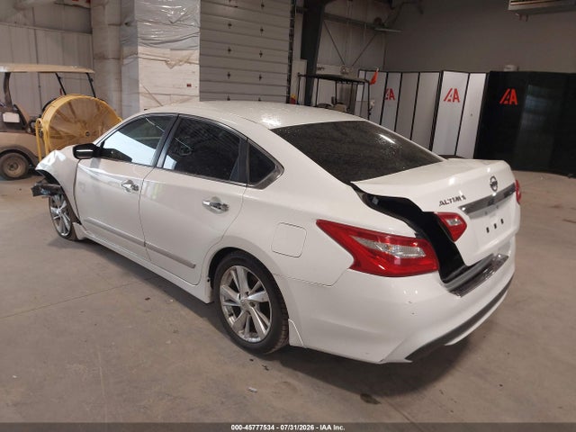 2016 Nissan Altima 2.5 S მანქანა იყიდება აუქციონზე, vin: 1N4AL3AP4GC188271, აუქციონის ნომერი: 45777534