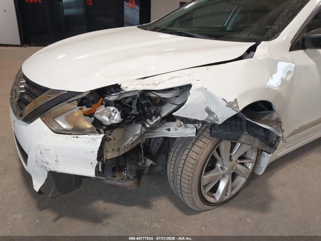 2016 Nissan Altima 2.5 S მანქანა იყიდება აუქციონზე, vin: 1N4AL3AP4GC188271, აუქციონის ნომერი: 45777534