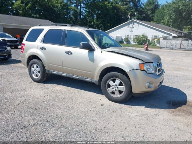 Aukcja sprzedaży 2010 Ford Escape Xlt, vin: 1FMCU0DG8AKC28984, numer aukcji: 45777539