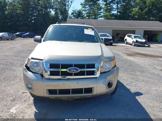 Aukcja sprzedaży 2010 Ford Escape Xlt, vin: 1FMCU0DG8AKC28984, numer aukcji: 45777539