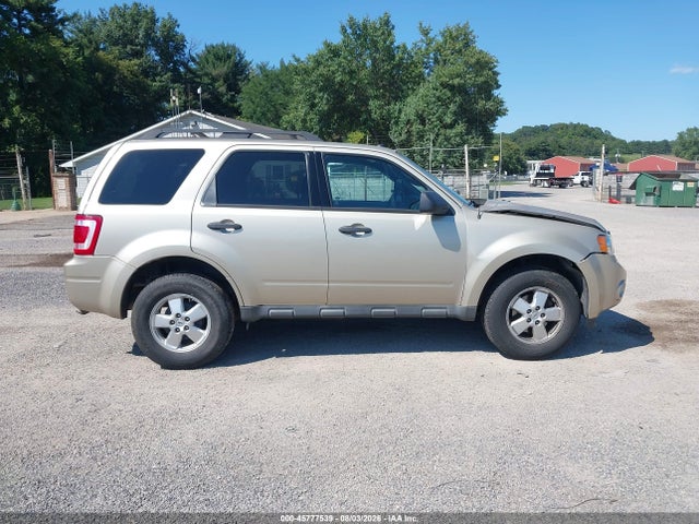 Aukcja sprzedaży 2010 Ford Escape Xlt, vin: 1FMCU0DG8AKC28984, numer aukcji: 45777539