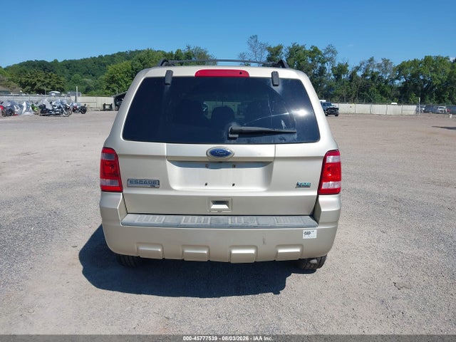Aukcja sprzedaży 2010 Ford Escape Xlt, vin: 1FMCU0DG8AKC28984, numer aukcji: 45777539