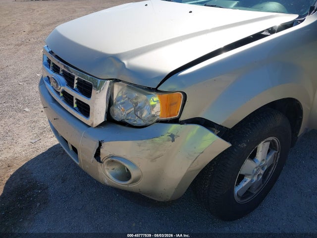 Aukcja sprzedaży 2010 Ford Escape Xlt, vin: 1FMCU0DG8AKC28984, numer aukcji: 45777539
