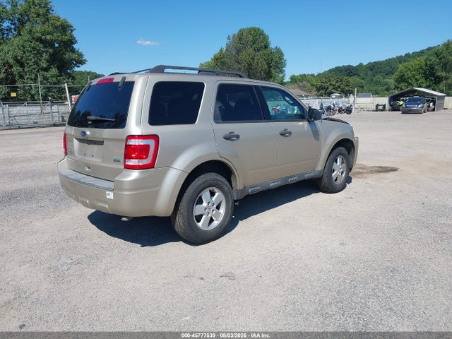 Aukcja sprzedaży 2010 Ford Escape Xlt, vin: 1FMCU0DG8AKC28984, numer aukcji: 45777539