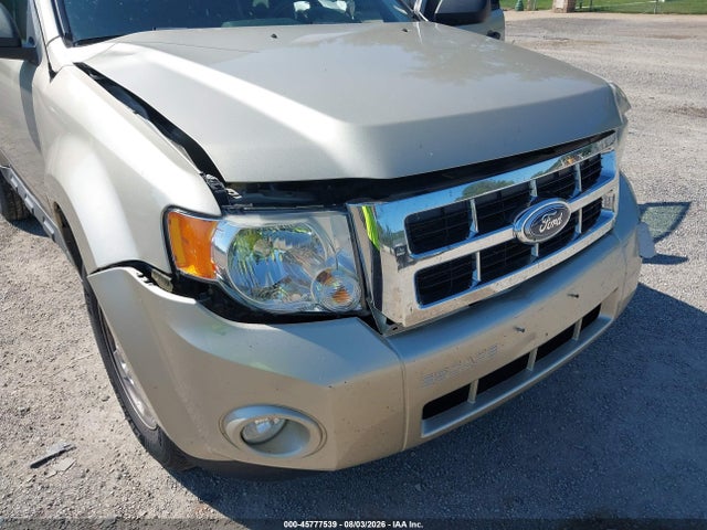 Aukcja sprzedaży 2010 Ford Escape Xlt, vin: 1FMCU0DG8AKC28984, numer aukcji: 45777539