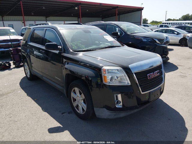 2013 Gmc Terrain Sle-2 მანქანა იყიდება აუქციონზე, vin: 2GKFLTEK2D6230217, აუქციონის ნომერი: 45777544