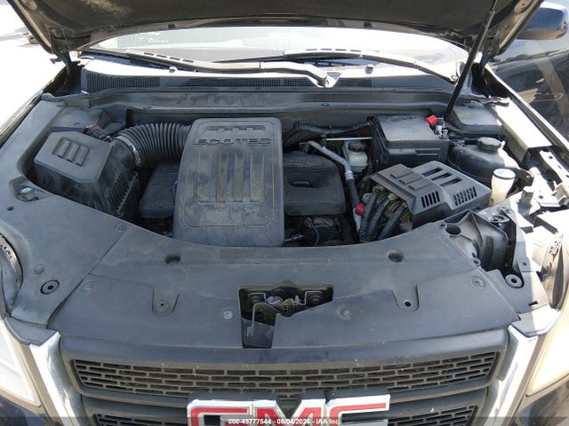 2013 Gmc Terrain Sle-2 მანქანა იყიდება აუქციონზე, vin: 2GKFLTEK2D6230217, აუქციონის ნომერი: 45777544