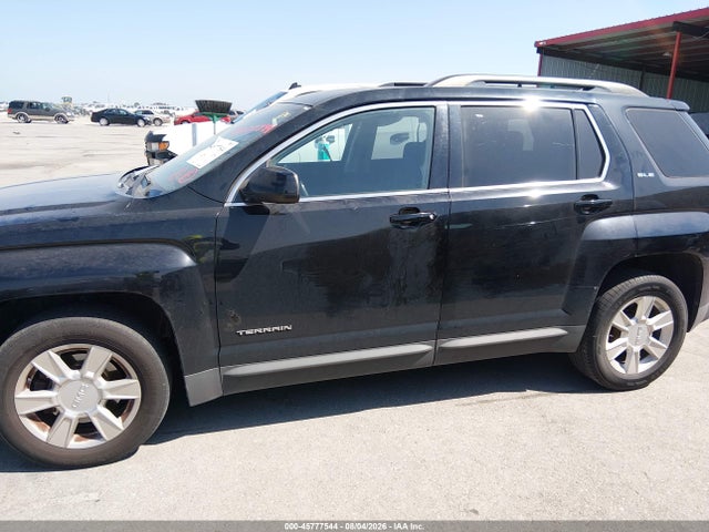 2013 Gmc Terrain Sle-2 მანქანა იყიდება აუქციონზე, vin: 2GKFLTEK2D6230217, აუქციონის ნომერი: 45777544