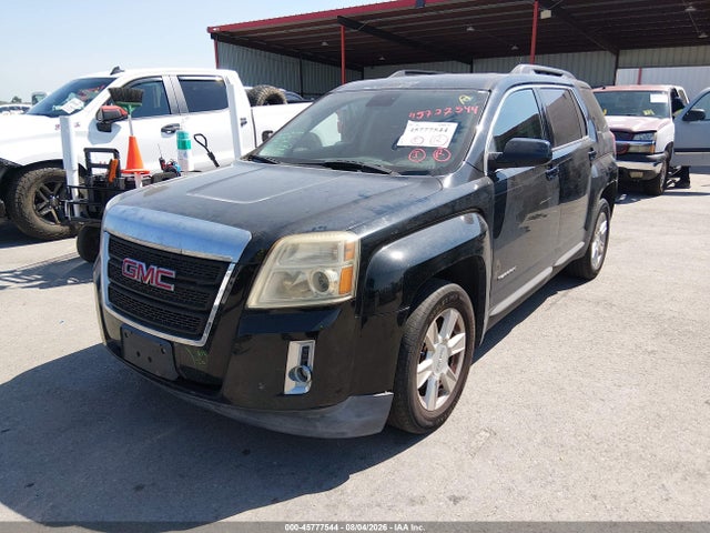 2013 Gmc Terrain Sle-2 მანქანა იყიდება აუქციონზე, vin: 2GKFLTEK2D6230217, აუქციონის ნომერი: 45777544