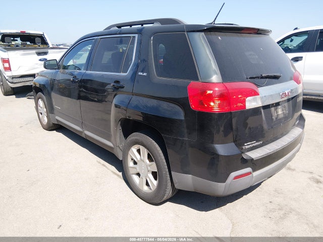 2013 Gmc Terrain Sle-2 მანქანა იყიდება აუქციონზე, vin: 2GKFLTEK2D6230217, აუქციონის ნომერი: 45777544
