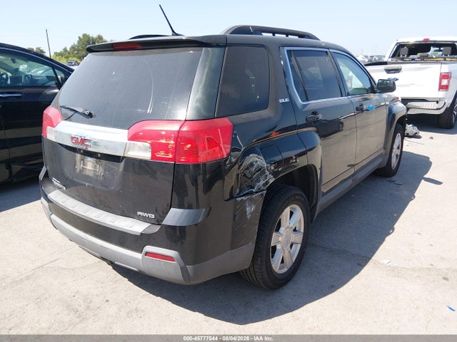 2013 Gmc Terrain Sle-2 მანქანა იყიდება აუქციონზე, vin: 2GKFLTEK2D6230217, აუქციონის ნომერი: 45777544