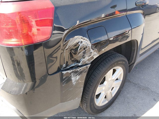 2013 Gmc Terrain Sle-2 მანქანა იყიდება აუქციონზე, vin: 2GKFLTEK2D6230217, აუქციონის ნომერი: 45777544